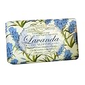 Nesti Dante Nesti dante lavanda natural soap - blu del mediterraneo - relaxing, 5.29oz, 5.29 Ounce Beauty & Personal Care Nesti Dante