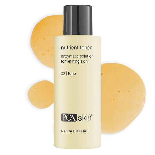PCA SKIN Hydrating Toner for Face, Nutrient Face Toner for Sensitive Skin, Dry Skin, and Aging Skin, Helps Refine, Brighten, and Exfoliate The Face Beauty & Personal Care PCA SKIN
