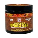 Fantasia IC Conditioning Braid Gel 16 Oz (Pack of 1) Beauty & Personal Care Fantasia