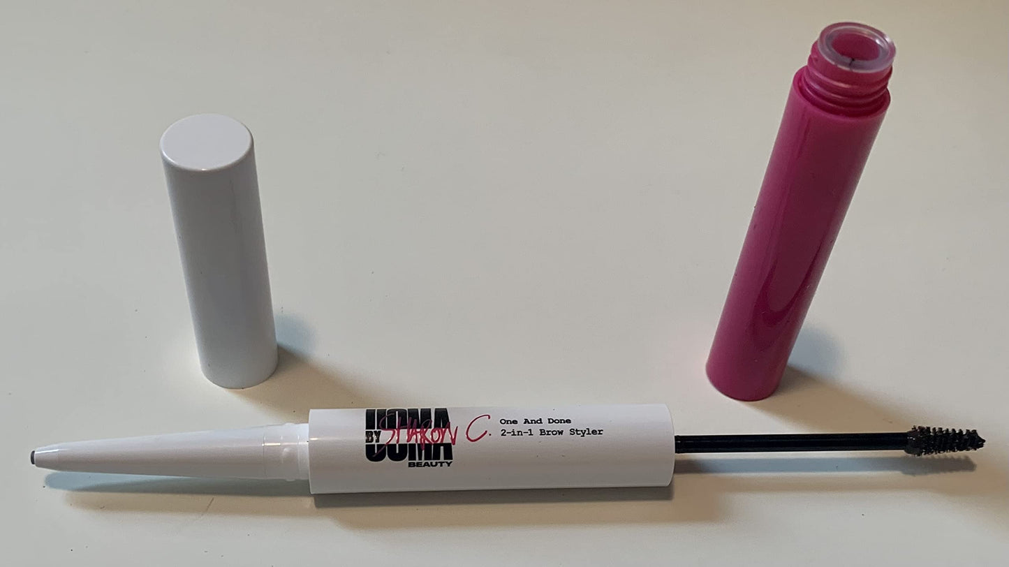 One And Done 2-in-1 Brow Styler Beauty & Personal Care Uoma Beauty