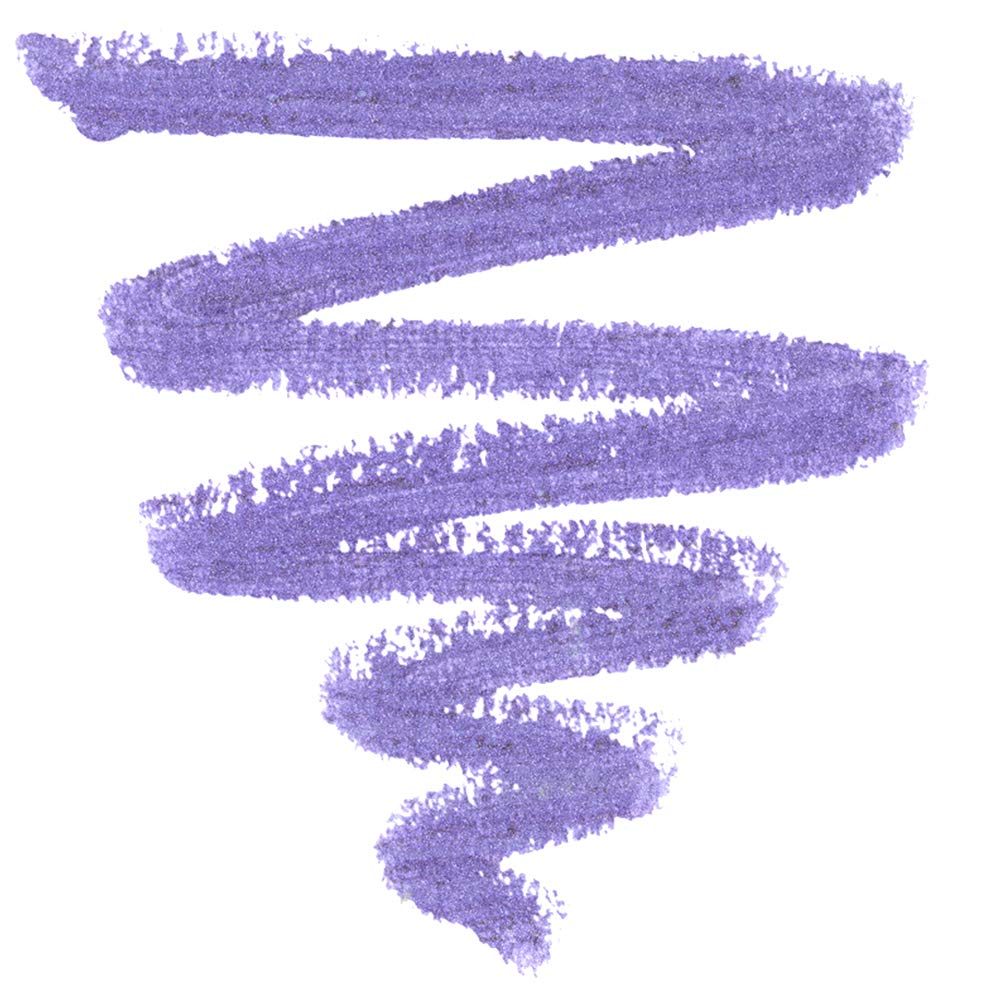 NYX PROFESSIONAL MAKEUP Slim Eye Pencil, Eyeliner Pencil - Lavender Shimmer Beauty & Personal Care NYX PROFESSIONAL MAKEUP