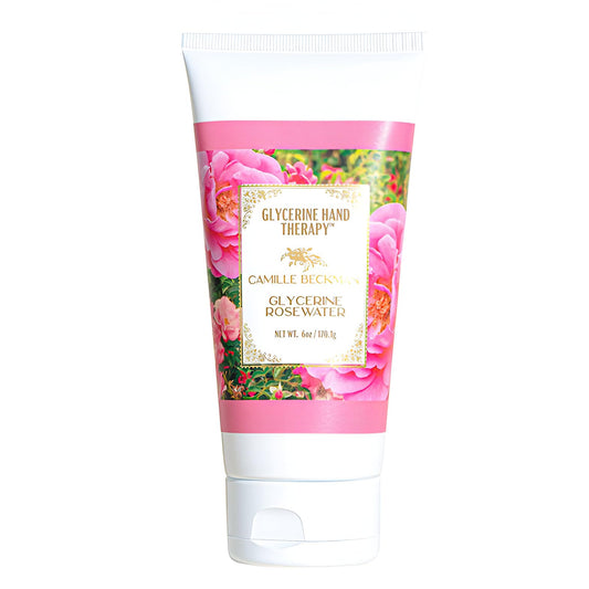 Camille Beckman Glycerine Hand Therapy Cream, Glycerine Rosewater, 1.35 Ounce Beauty & Personal Care Camille Beckman