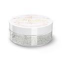 MARBLERS Chunky Natural Mica Powder [Silver Pearl] 0.11oz (3g) | Highly Pigmented | Non-Toxic, Vegan, Cruelty-Free | Eyeshadow, Body Butter, Nail Beauty & Personal Care MARBLERS