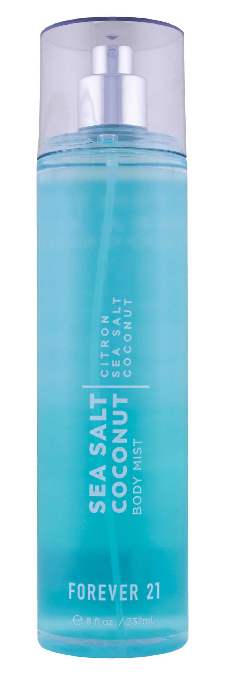 Forever 21 Sea Salt Coconut Body Mist, 8 fl. oz. Beauty & Personal Care Forever 21