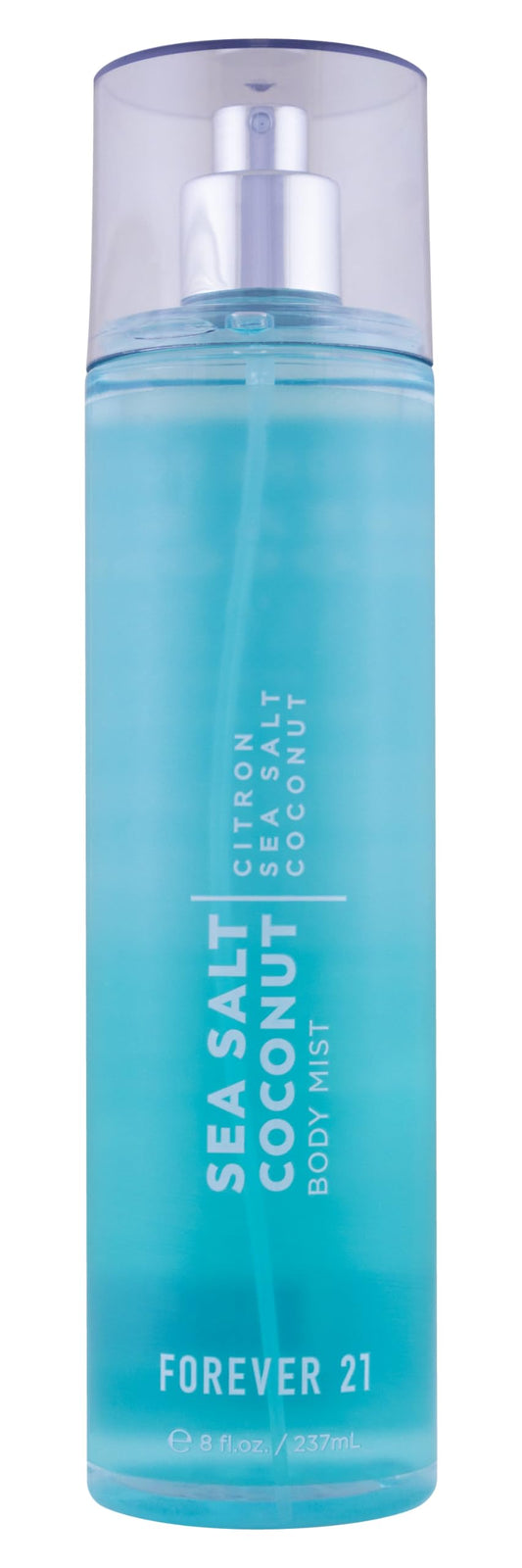 Forever 21 Sea Salt Coconut Body Mist, 8 fl. oz. Beauty & Personal Care Forever 21