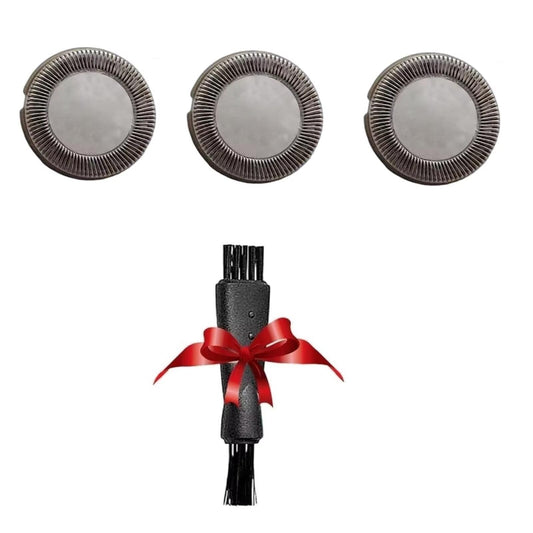 3 Pack Replacement Shaver Head Blades Fit for Norelco Hq56 Hq55 Plus Hq4 Hq3 6948XL HQ5401, HQ5413, HQ5421, HQ5426, HQ5430, HQ442, HQ443, HQ444 Beauty and Personal Care BNVXR