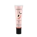 Hempz Peach Tinted Lip Balm, Hydrating Gloss for Dry Cracked Lips, Juicy Peach Slices, .44 fl.oz. Beauty & Personal Care Hempz