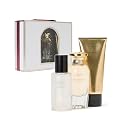 Victoria's Secret Heavenly 3 Piece Luxe Fragrance Gift Set: 1.7 oz. Eau de Parfum, Travel Lotion, & Candle Beauty & Personal Care Victoria's Secret