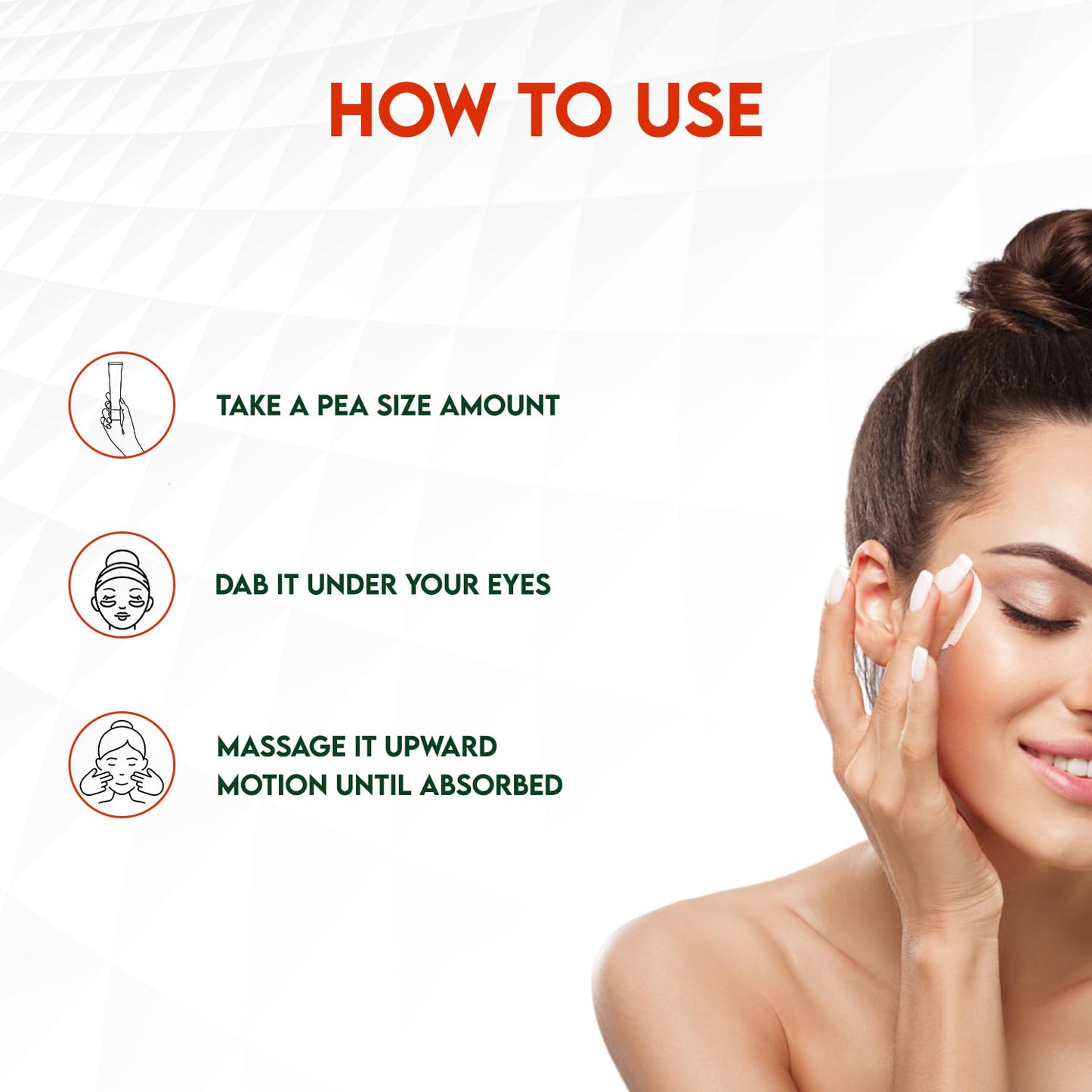 Jovees Eye Contour Cream with Hazel & Almond Remove Dark Circles & Puffiness 20gm by Jovees Beauty & Personal Care Jovees