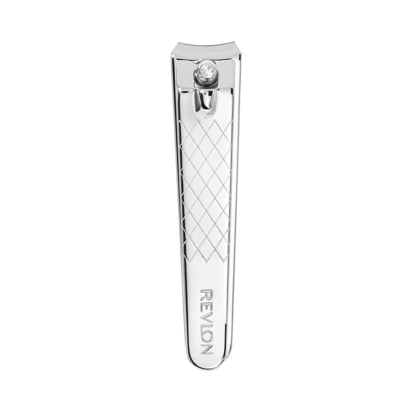Revlon Nail Clipper With File, Manicure Care Tool With a Curved Blade for an Accurate Trimming and Grooming, Easy to Use (Pack of 1) Beauty & Personal Care REVLON
