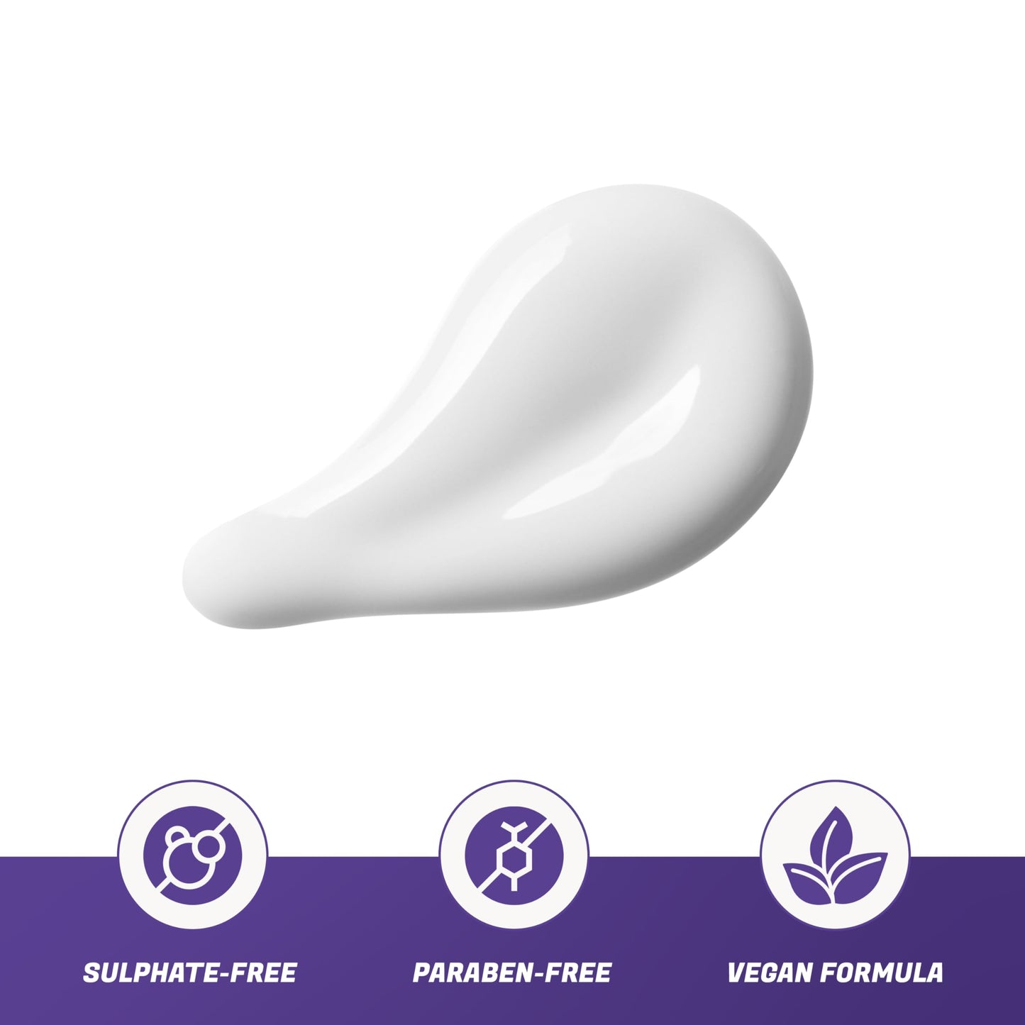 NOW Beauty Polyglutamic Plus Hyaluronic Acid Night Cream - Deeply Hydrating Moisturizer - Overnight Anti-Aging Cream for Face - Vegan - Sulfate Beauty & Personal Care NOW BEAUTY