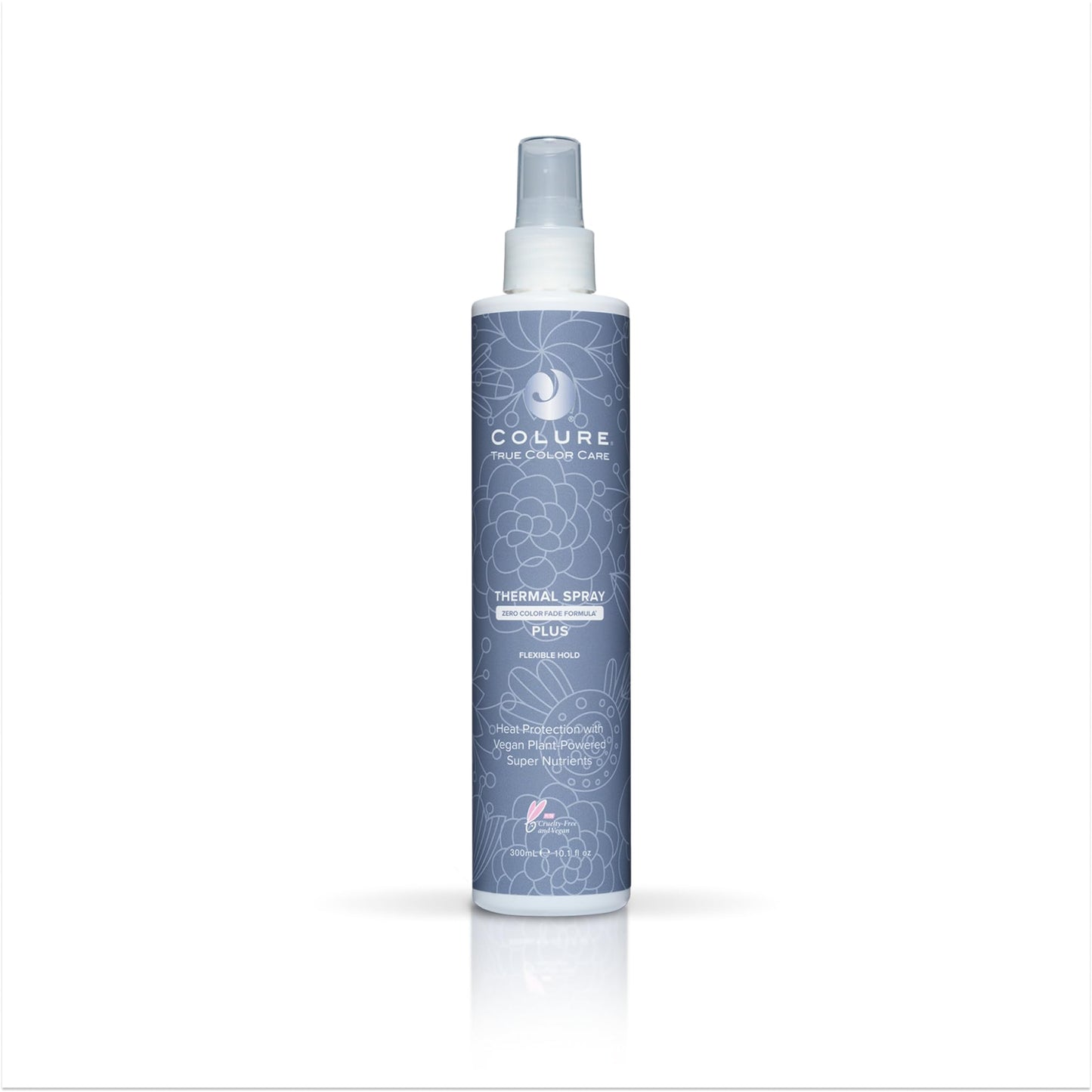 COLURE Thermal Spray Plus 10 oz - Aerosol Free Heat Protectant and Volumizing Setting Spray for Lift and Flexible Hold Beauty & Personal Care COLURE