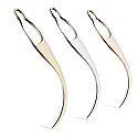 3 Interlocking Tools For Locs, Sisterlock and Dreadlocks Starter, Tightening Accessories For Small, Medium, or Large Dreads. Easy Locking Needle Hair Beauty & Personal Care TORINALITAL