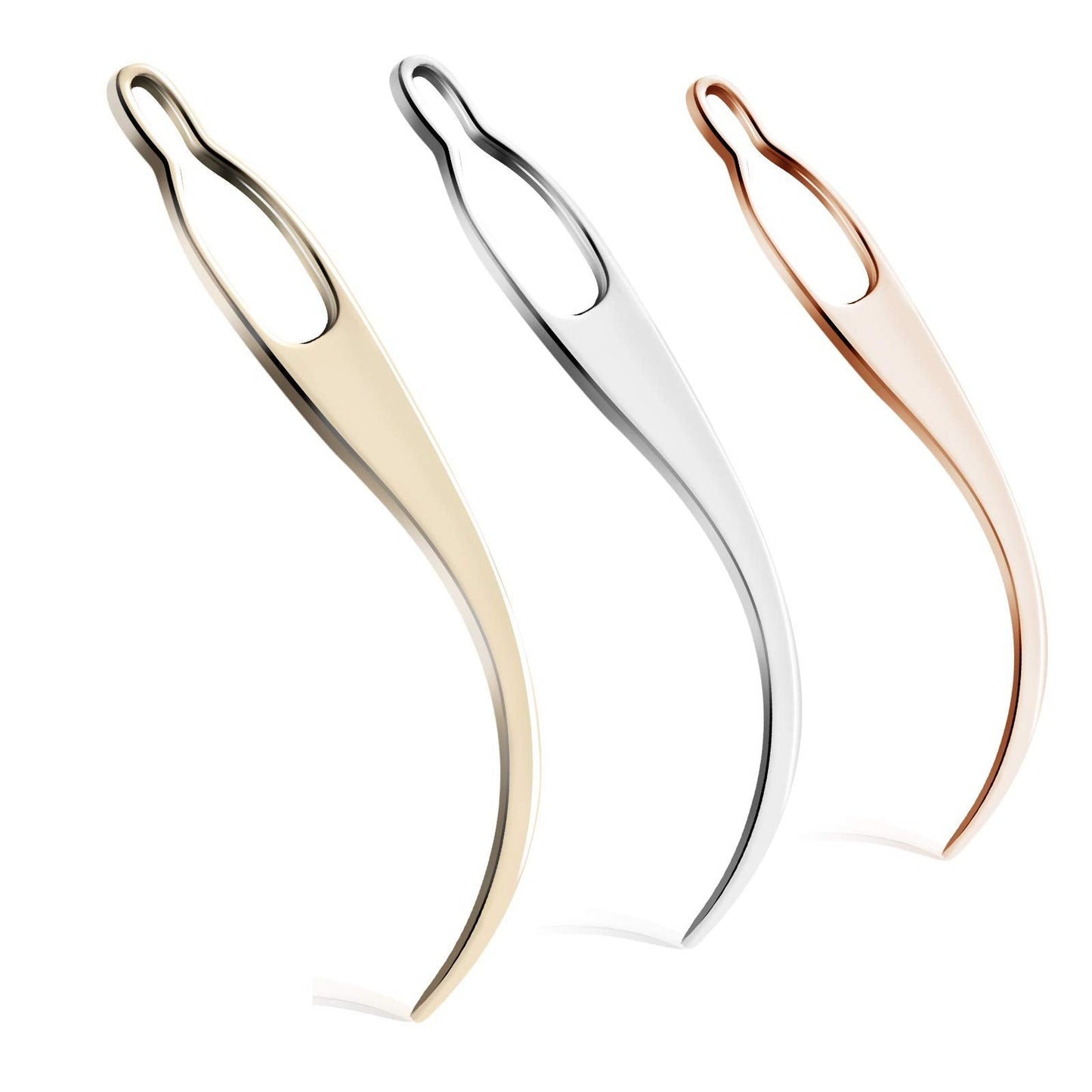 3 Interlocking Tools For Locs, Sisterlock and Dreadlocks Starter, Tightening Accessories For Small, Medium, or Large Dreads. Easy Locking Needle Hair Beauty & Personal Care TORINALITAL