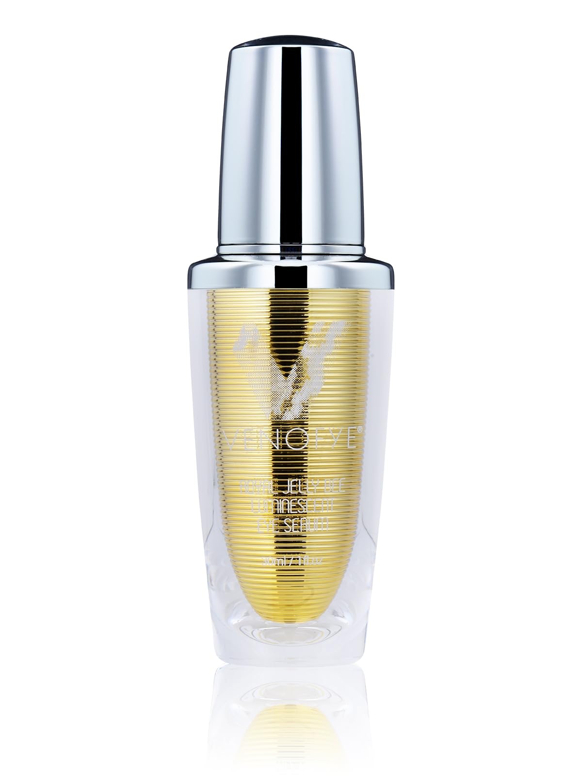 Venofye Royal Jelly Eye Serum - with Bee Venom & Hyaluronic Acid - 1 Fl Oz Beauty & Personal Care Venofye