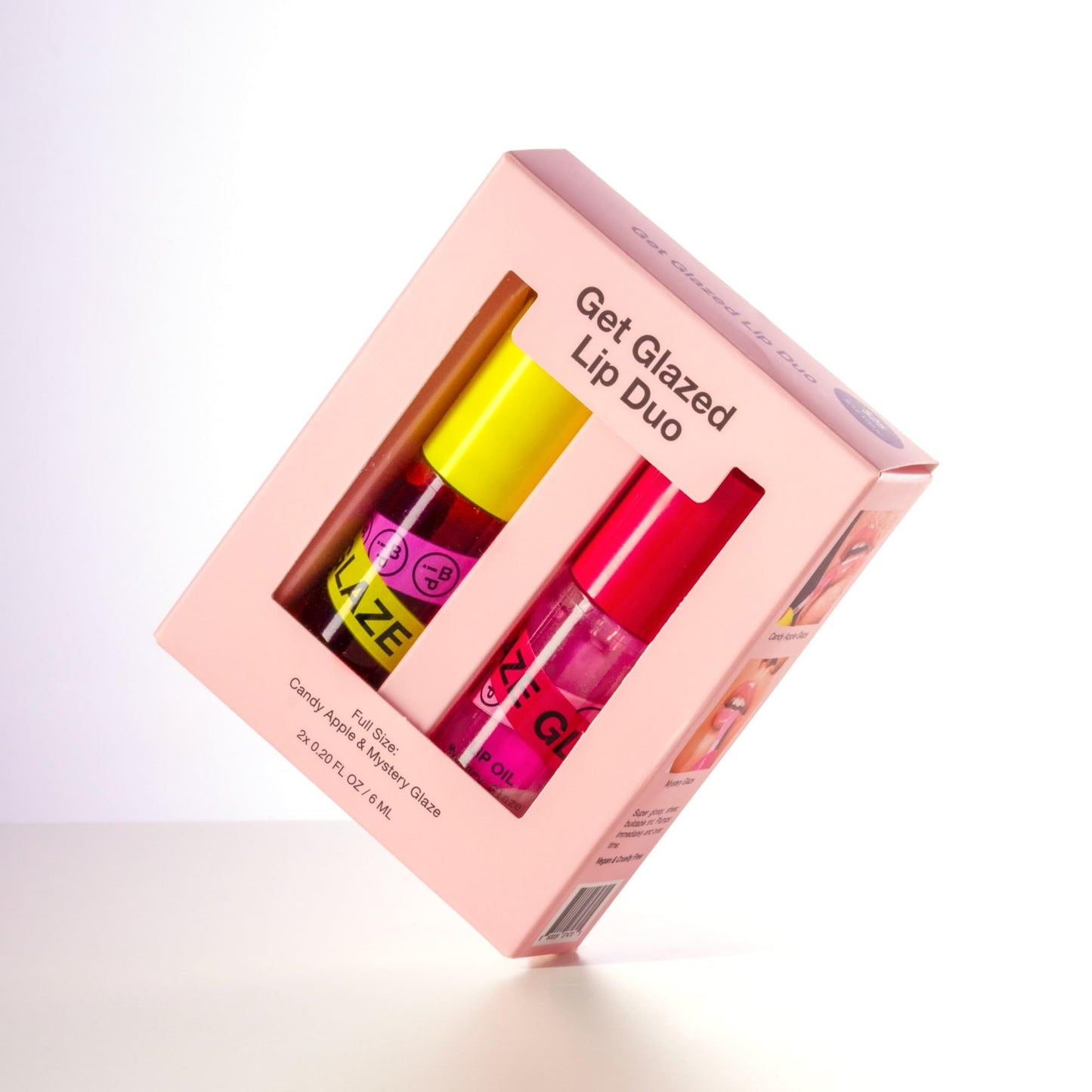 iNNBEAUTY PROJECT Get Glazed Lip Duo Beauty & Personal Care Innbeauty Project