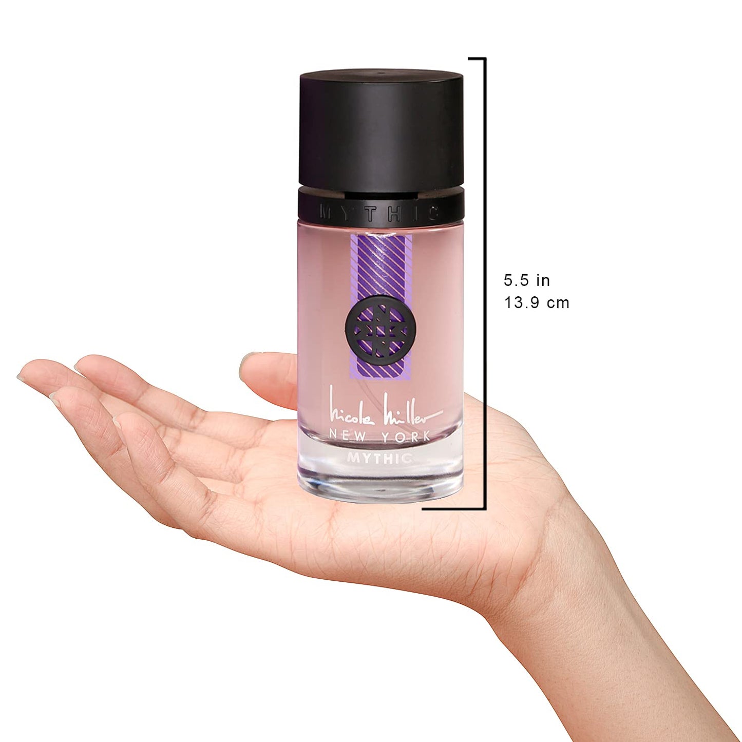 Nicole Miller NY Legends – Mythic – Eau De Parfum Spray for Women – Warm, Spicy & Floral Woman’s Fragrance – Earthy & Feminine Long Lasting Beauty & Personal Care Nicole Miller New York