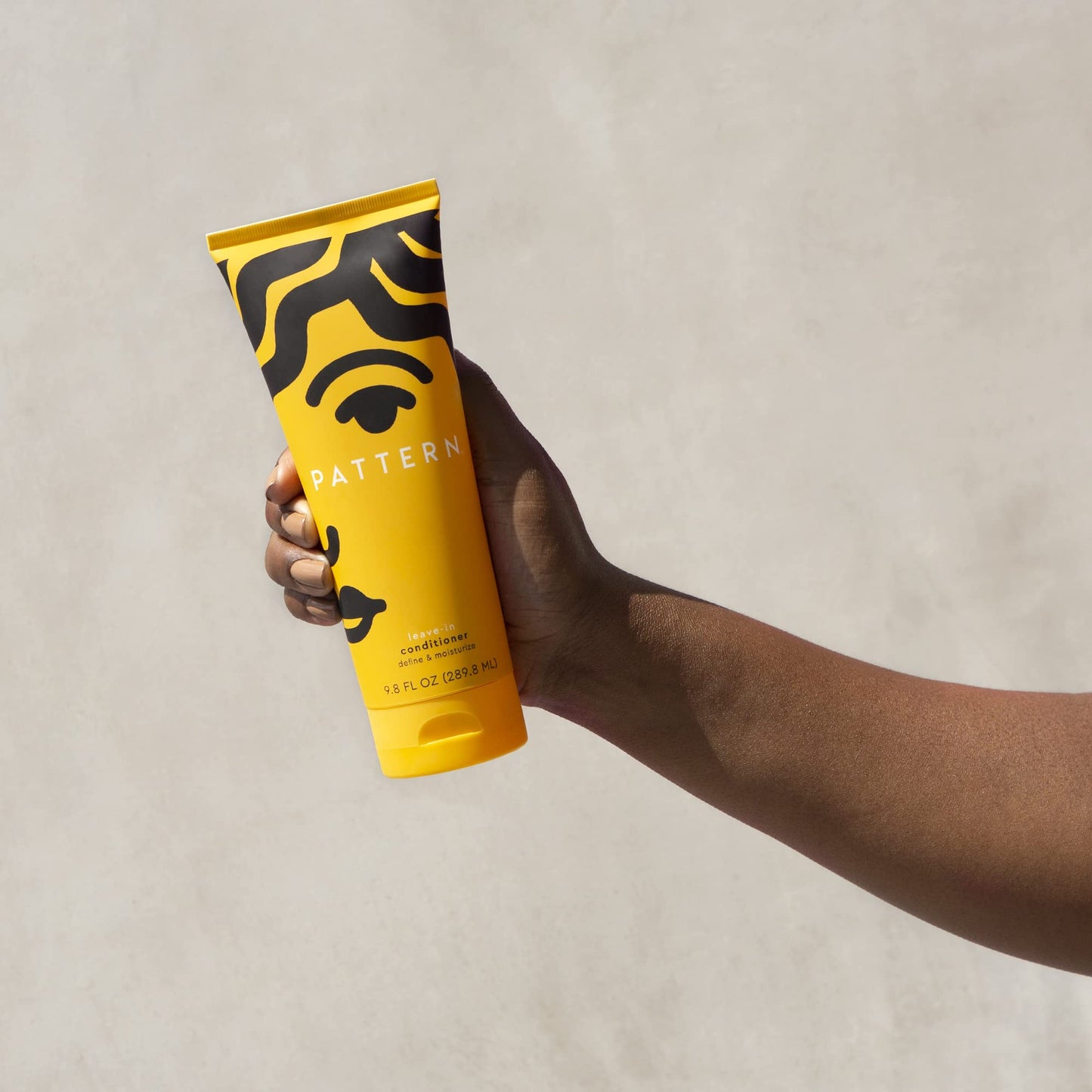 PATTERN Beauty by Tracee Ellis Ross Leave-In Conditioner 9.8 fl oz - Rich Moisture for Curly, Coily and Tight-Textured Hair, 3a to 4c Beauty & Personal Care PATTERN