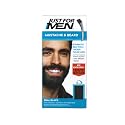 JUST FOR MEN Color Gel Mustache & Beard M-55 Real Black 1 Each Beauty & Personal Care Just for Men