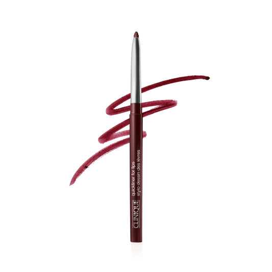 Clinique Long Lasting Quickliner Lip Liner | Non-Drying + No Sharpening, Black Honey Beauty & Personal Care Clinique