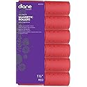 Diane Magnetic Hair Roller, Red, 1 1/2 Inch Beauty & Personal Care Diane