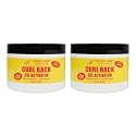 STAR CARE Curl Back Gel Activator 8oz Hydrating Curl Enhancer with Glycerin Softens Moisturizes for Healthy Defined Curls Reduces Breakage & Split Beauty & Personal Care STAR CARE