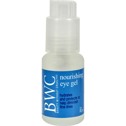 Beauty without Cruelty Green Tea Nourishing Eye Gel, 1-Ounce Beauty & Personal Care Beauty Without Cruelty