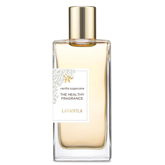 Lavanila Vanilla Sugarcane Perfume for Women, 1.7 Fl Oz - Clean and Natural Eau de Parfum Made In USA Beauty & Personal Care Lavanila