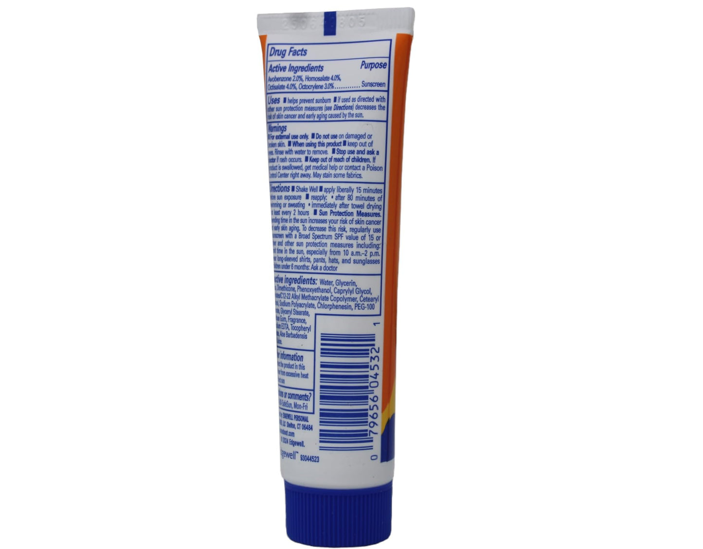 Banana Boat Sport Performance Sunscreen Lotion 30 SPF 1 oz (Pack of 3) Beauty & Personal Care Banana Boat