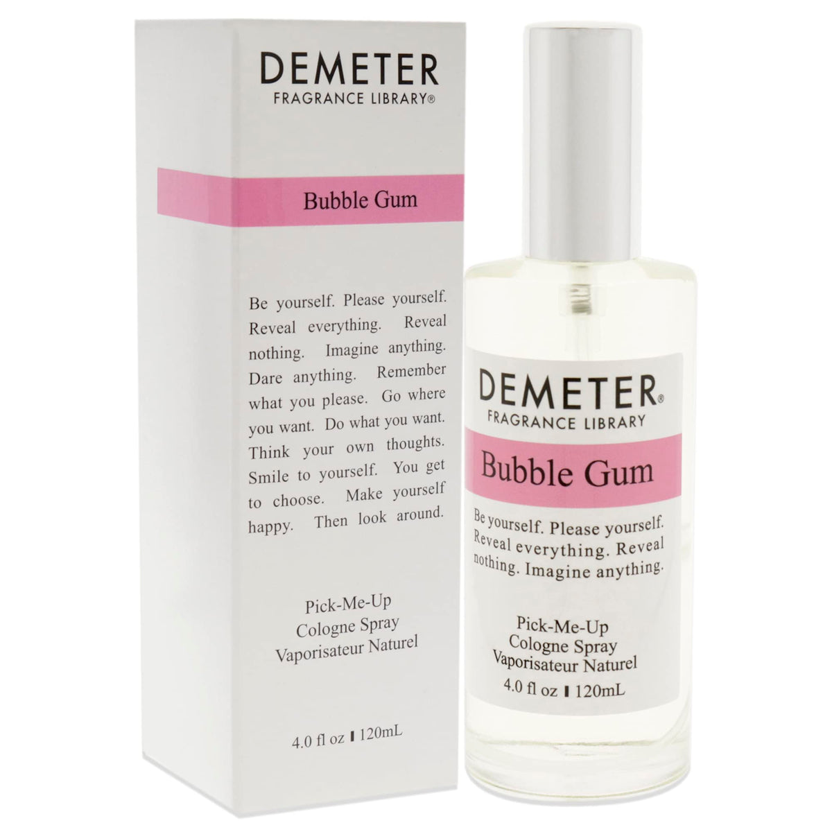 Demeter Cologne Spray for Women, Bubble Gum, 4 Ounce Beauty & Personal Care DEMETER