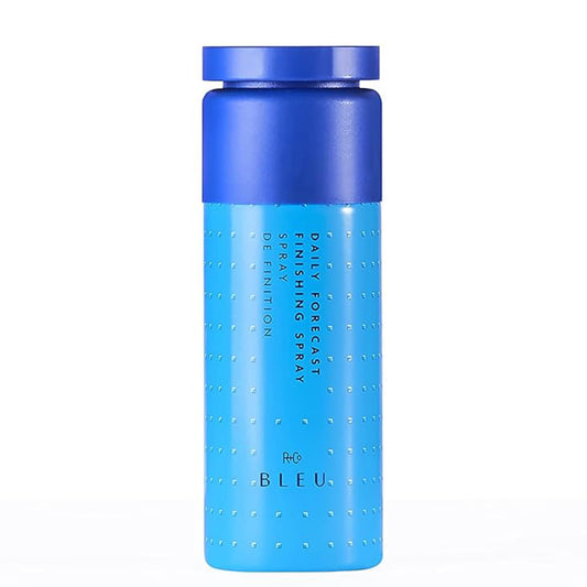 R+Co BLEU Daily Forecast Finishing Spray - Locks Style, Shields Against Humidity, Static, and Environmental Stress, Seals Cuticle with Vegan Silk Beauty & Personal Care R+Co