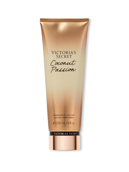 Victoria's Secret Body Fragrance Lotion, Coconut Passion - 8 fl oz