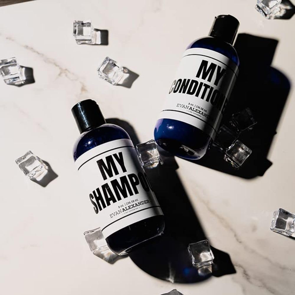 MY Hair Repair Kit Beauty & Personal Care Evan Alexander Fine Grooming