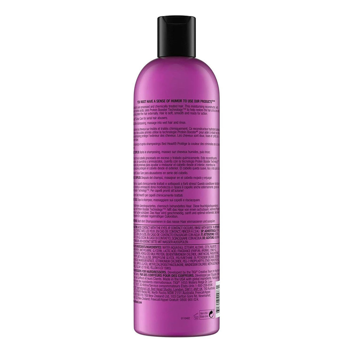 Tigi Tigi Bed Head Dumb Blonde Reconstructor 25.36 Oz, 25.36 Oz