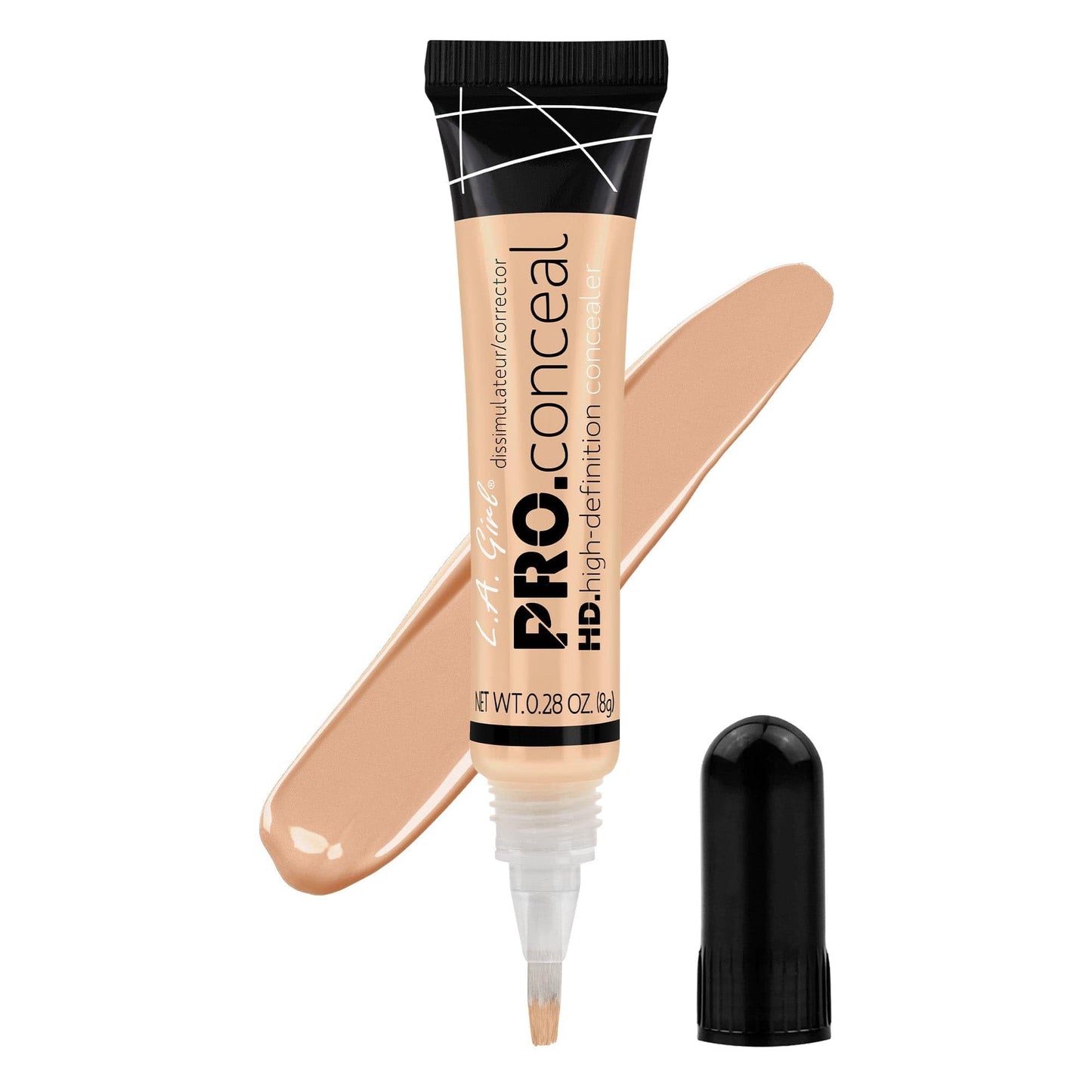 L.A. Girl Hd Pro Conceal, Cool Nude, 0.28 Oz Beauty & Personal Care L.A. Girl