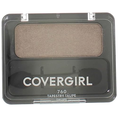 CoverGirl Eye Enhancers 1 Kit Eye Shadow, Tapestry Taupe [760] 0.09 oz (Pack of 2) Beauty & Personal Care COVERGIRL