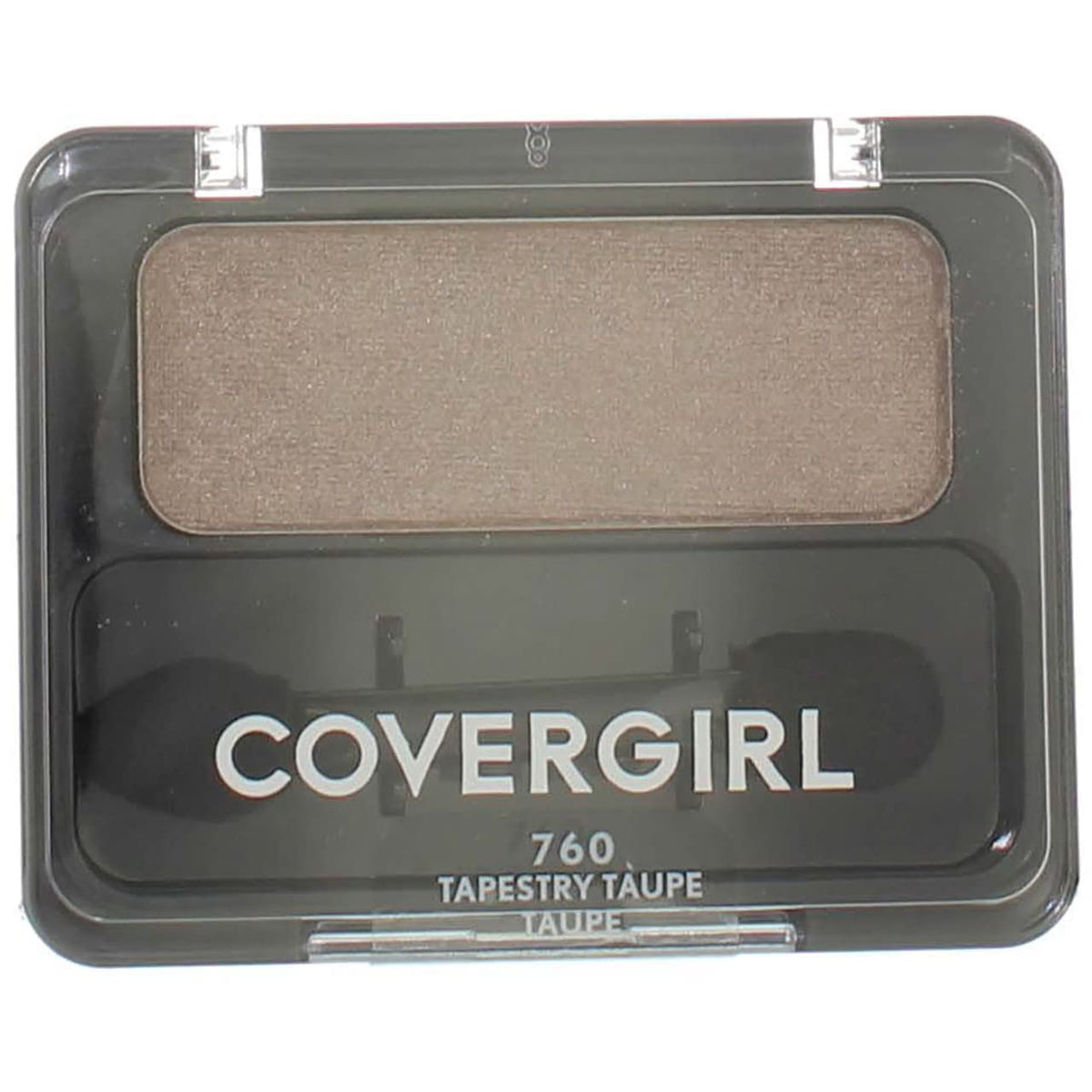 CoverGirl Eye Enhancers 1 Kit Eye Shadow, Tapestry Taupe [760] 0.09 oz (Pack of 2) Beauty & Personal Care COVERGIRL