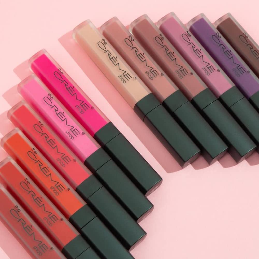 "My Wand & Only" Matte Liquid Lipstick Extra Sprinkles Beauty & Personal Care The Crème Shop