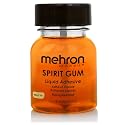 Mehron Makeup Spirit Gum (1 oz) (Matte) Beauty & Personal Care Mehron