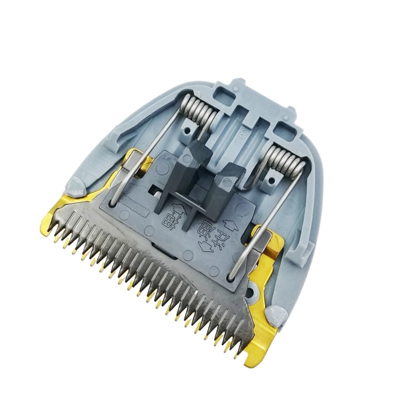Compatible For Panasonic?ER132 ER131 ER1411 ER1420 ER1421 ER1422 ER1410 ER504 ER508 ER509 ER506 Hair Clipper Replace Razor And Hair Clipper Beauty and Personal Care GHKXNWIEQ
