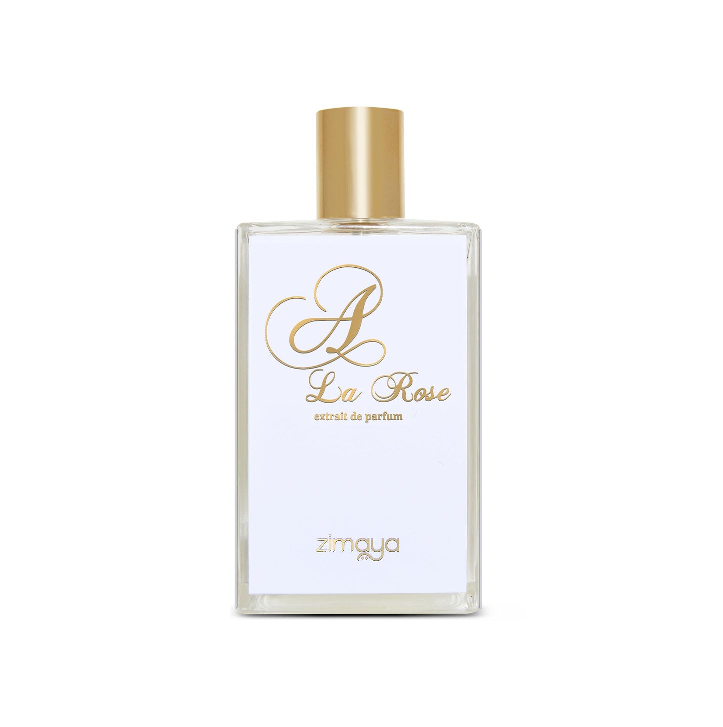 Zimaya A La Rose Extrait de Parfum Spray for Women, 3.4 Fl. Oz Beauty & Personal Care zimaya