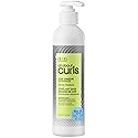 ALL ABOUT CURLS Luxe Leave-In Detangler | Deluxe Moisture | Detangle, Moisturize, De-Frizz | All Curly Hair Types | Vegan & Cruelty Free | Sulfate Beauty & Personal Care ALL ABOUT CURLS