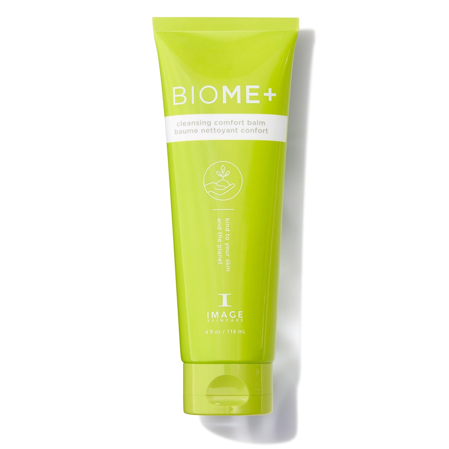 IMAGE Skincare, BIOME+ Cleansing Comfort Balm, Microbiome Friendly Gentle Cleanser, Reduces Moisture Loss, 4 fl oz Beauty & Personal Care IMAGE Skincare