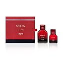 TUMI KINETIC [--:-- GMT] - Masculine & Spicy Cologne for Men with Smoky & Woody Notes - 6.7 oz & 1.0 oz Eau de Parfum Beauty & Personal Care TUMI