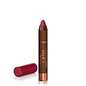 COVERGIRL Queen Jumbo Gloss Balm Disco Punch Q825, .13 oz (packaging may vary) Beauty & Personal Care COVERGIRL