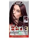 L'Oreal Feria Multi-Faceted Shimmering Colour, Warmer, 36 Deep Burgundy Brown, 1 ea (Pack of 4) Beauty & Personal Care L'Oreal Paris