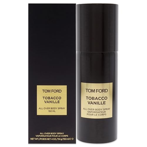 Tom Ford Tobacco Vanille All Over Body Spray 150 ml Beauty & Personal Care Tom Ford
