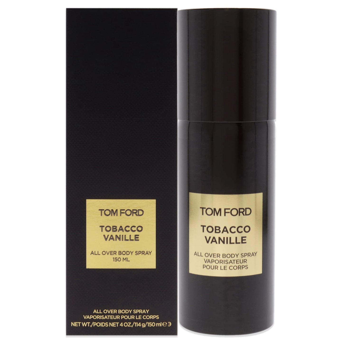 Tom Ford Tobacco Vanille All Over Body Spray 150 ml Beauty & Personal Care Tom Ford
