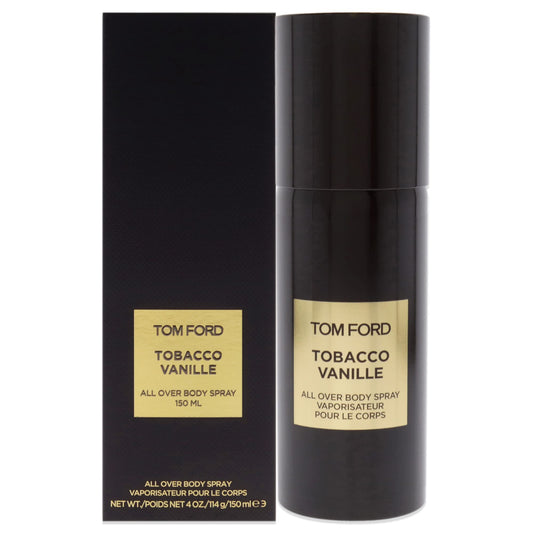 Tom Ford Tobacco Vanille All Over Body Spray 150 ml Beauty & Personal Care Tom Ford
