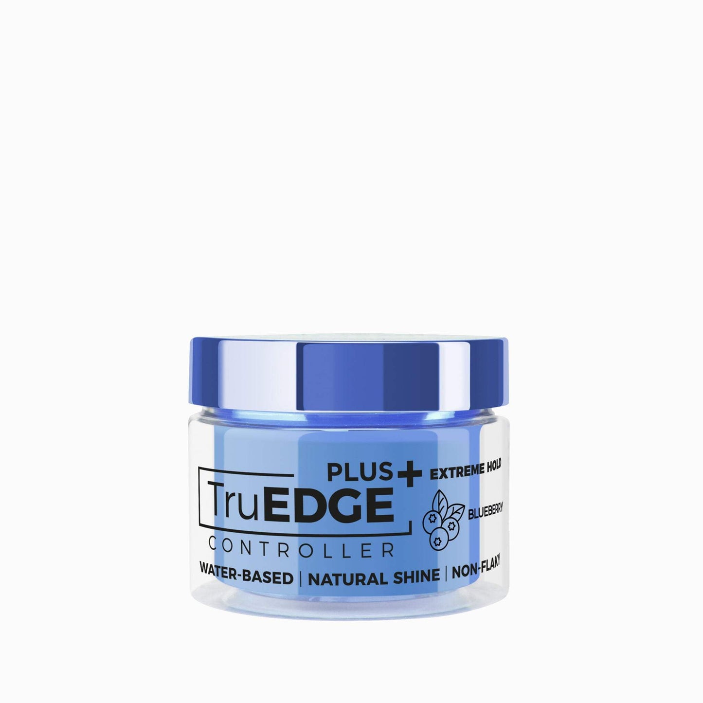 NICKA K NEW YORK Tyche TruEDGE Plus Controller - 100ml / 3.38 fl oz - Water-Based, Black Castor Oil & Hemp Seed Oil - Long-Lasting Hold, Non-Flaky Beauty & Personal Care NICKA K NEW YORK